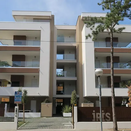 Iris Suite-4 By Interhome Appartement *