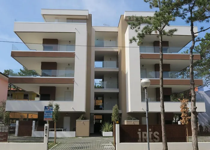 Iris Suite-4 By Interhome Appartement *