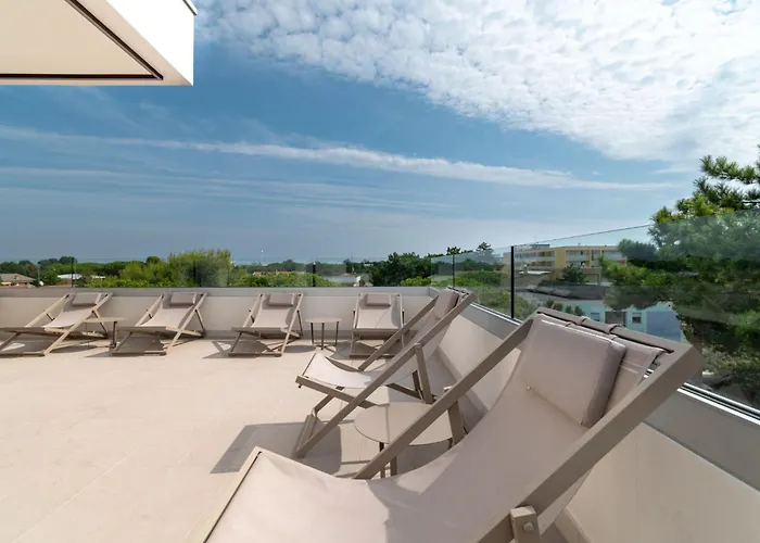 Iris Suite-4 By Interhome Appartement Bibione