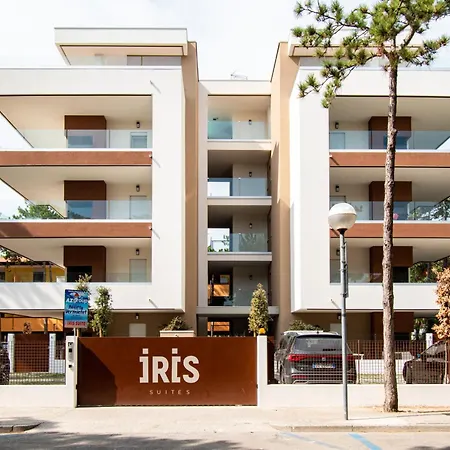 Iris Suite-4 By Interhome Bibione