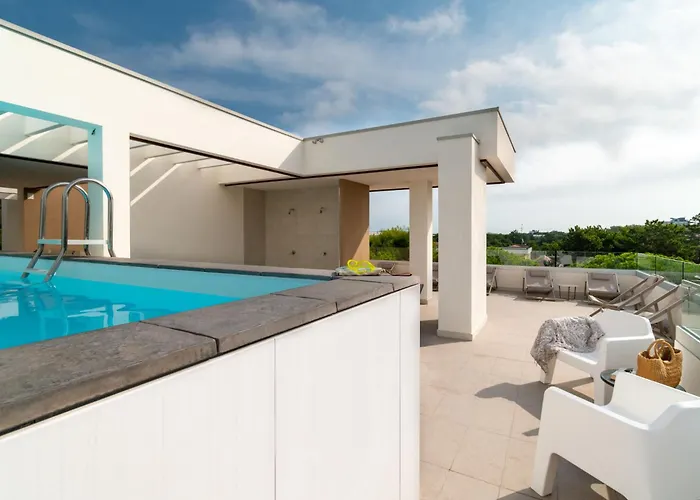 Daire Iris Suite-4 By Interhome Bibione